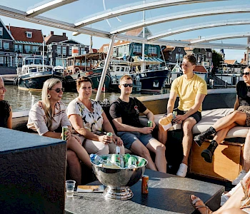 Boot huren Volendam