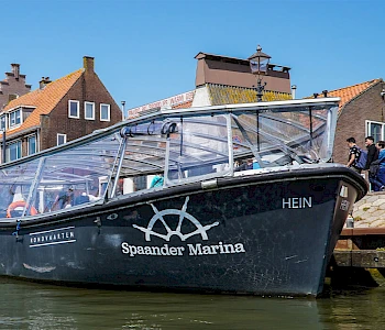 Rondvaart Markermeer
