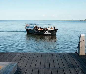 Rondvaart Markermeer